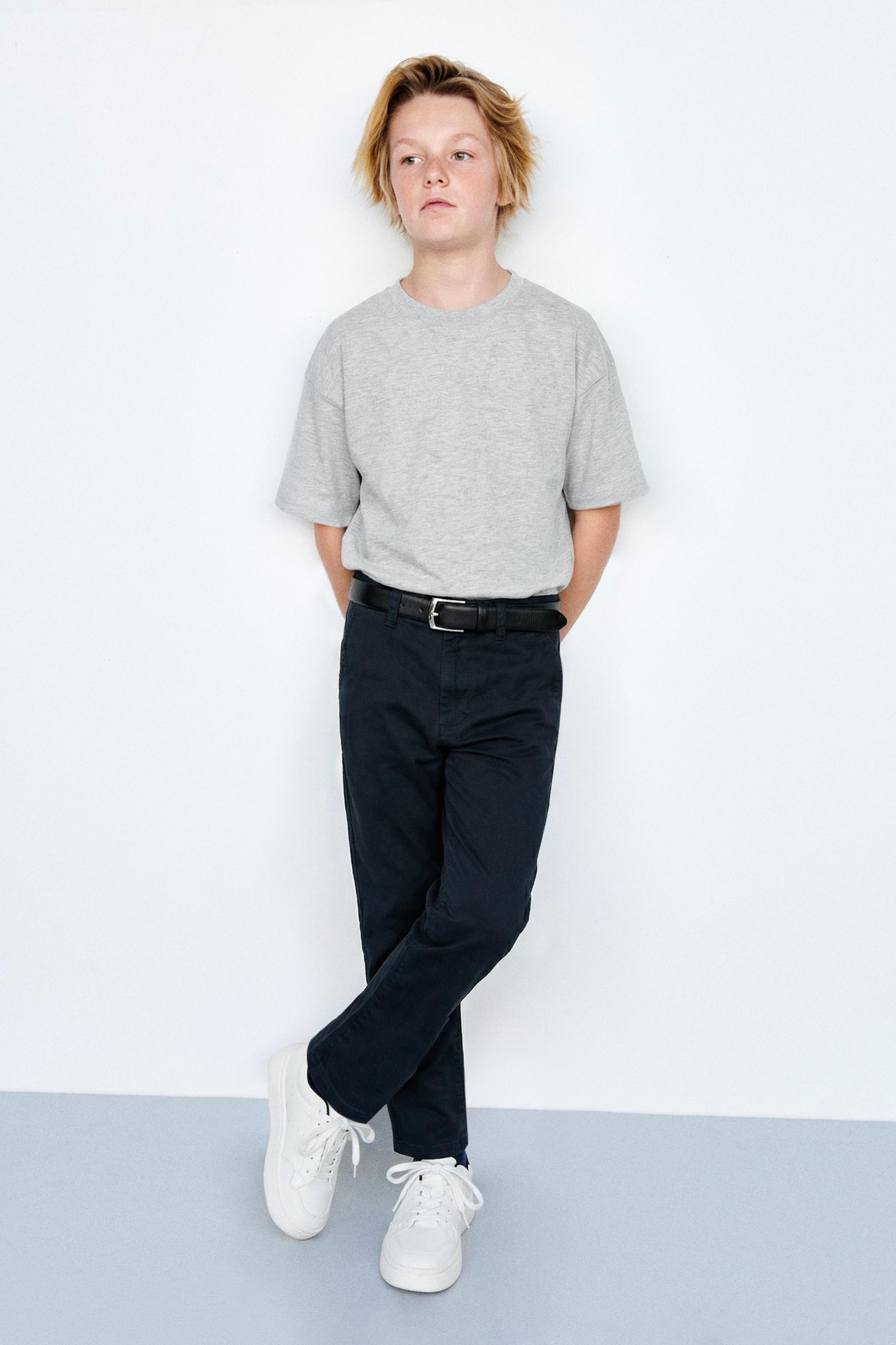 PANTALON CHINO BASIQUE