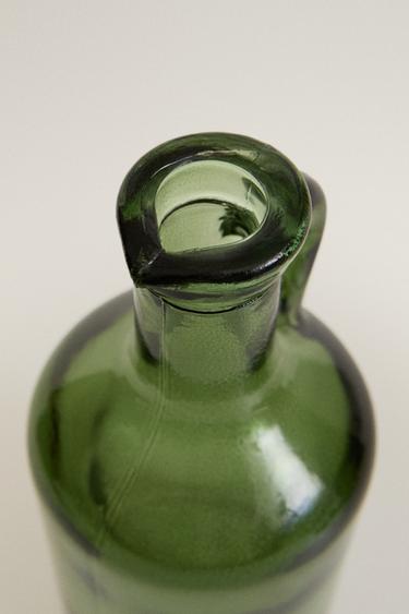 HUILIER VERRE BOUCHON LIÈGE - Vert de Zara - Image 2