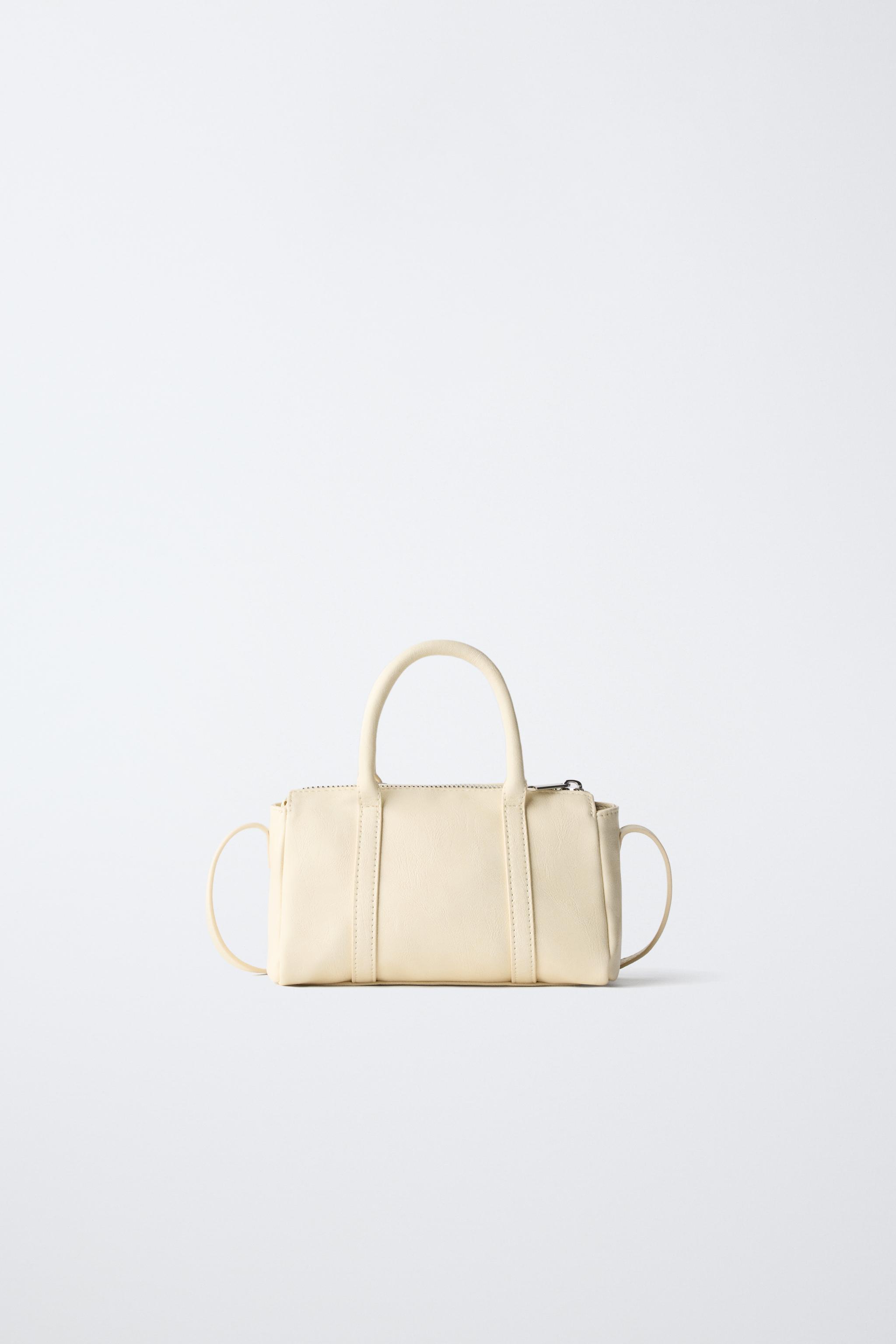 CHARM CROSSBODY BAG