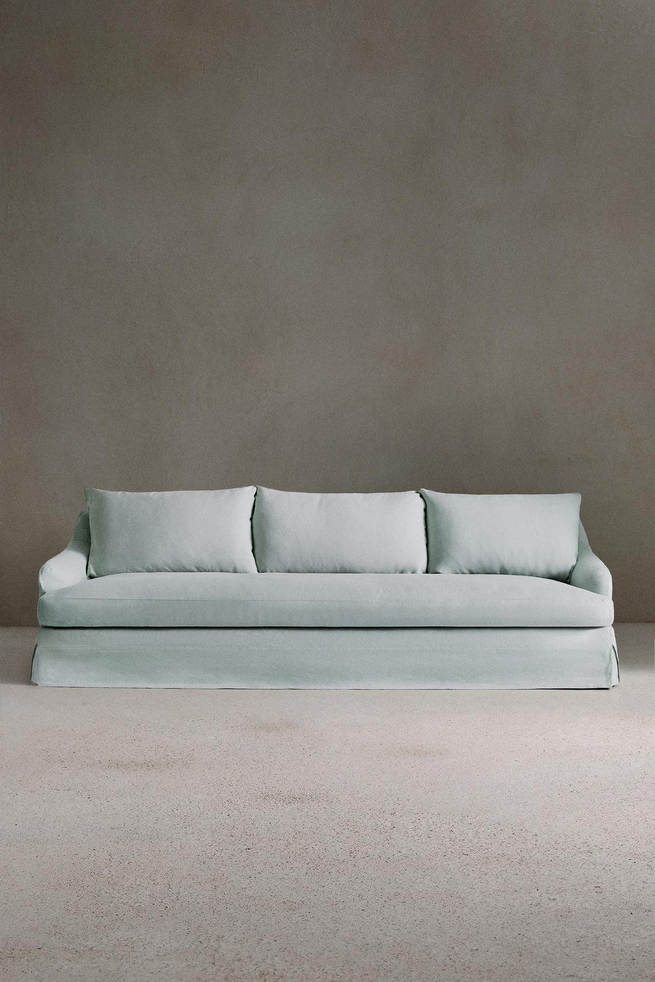SOFA 01 — Mid-blue