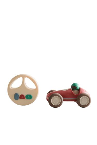 KIDS' REMOTE CONTROL CAR TOY - Red by Zara
