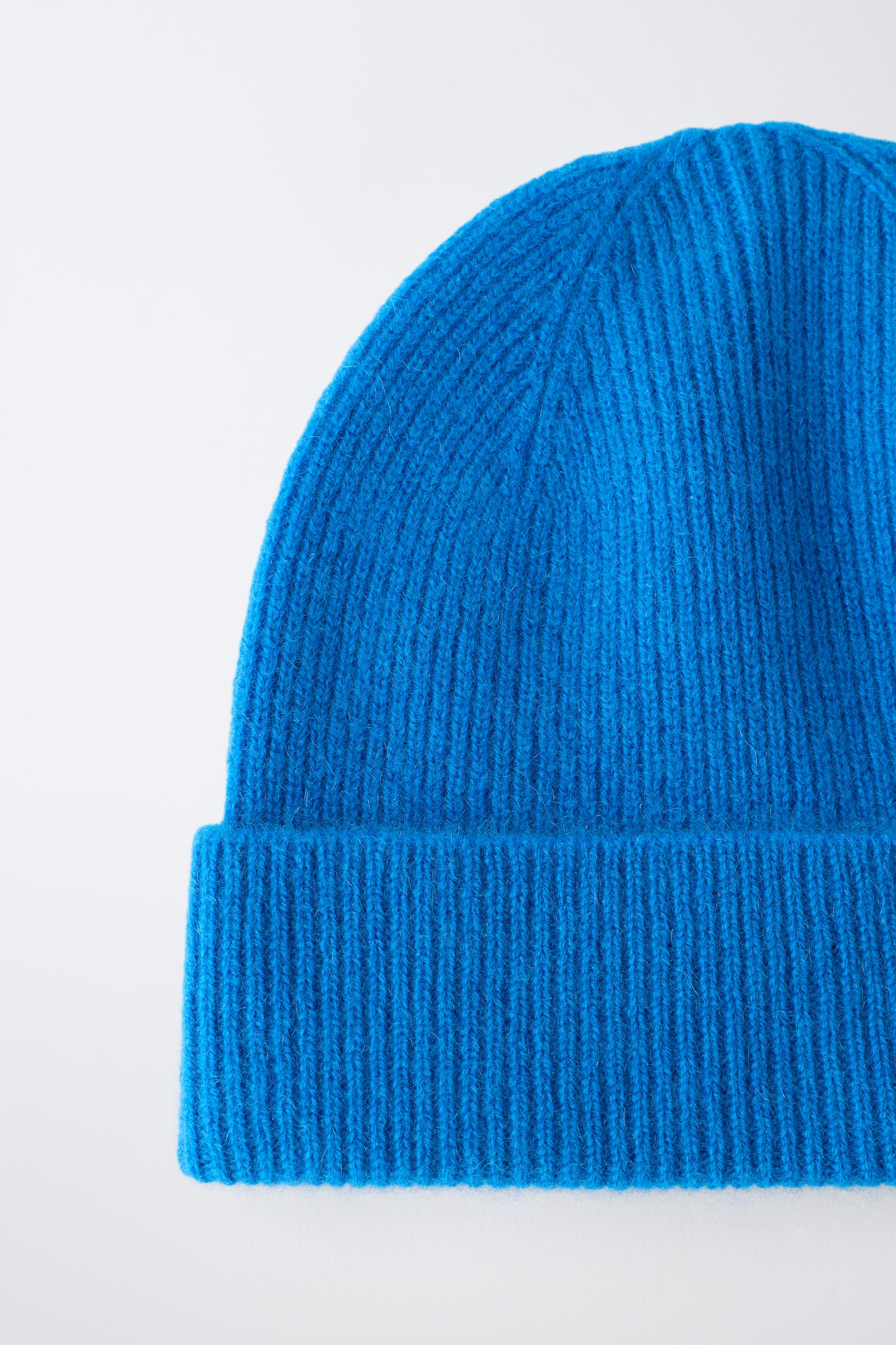 ZARA TIMELESS - 100% CASHMERE HAT