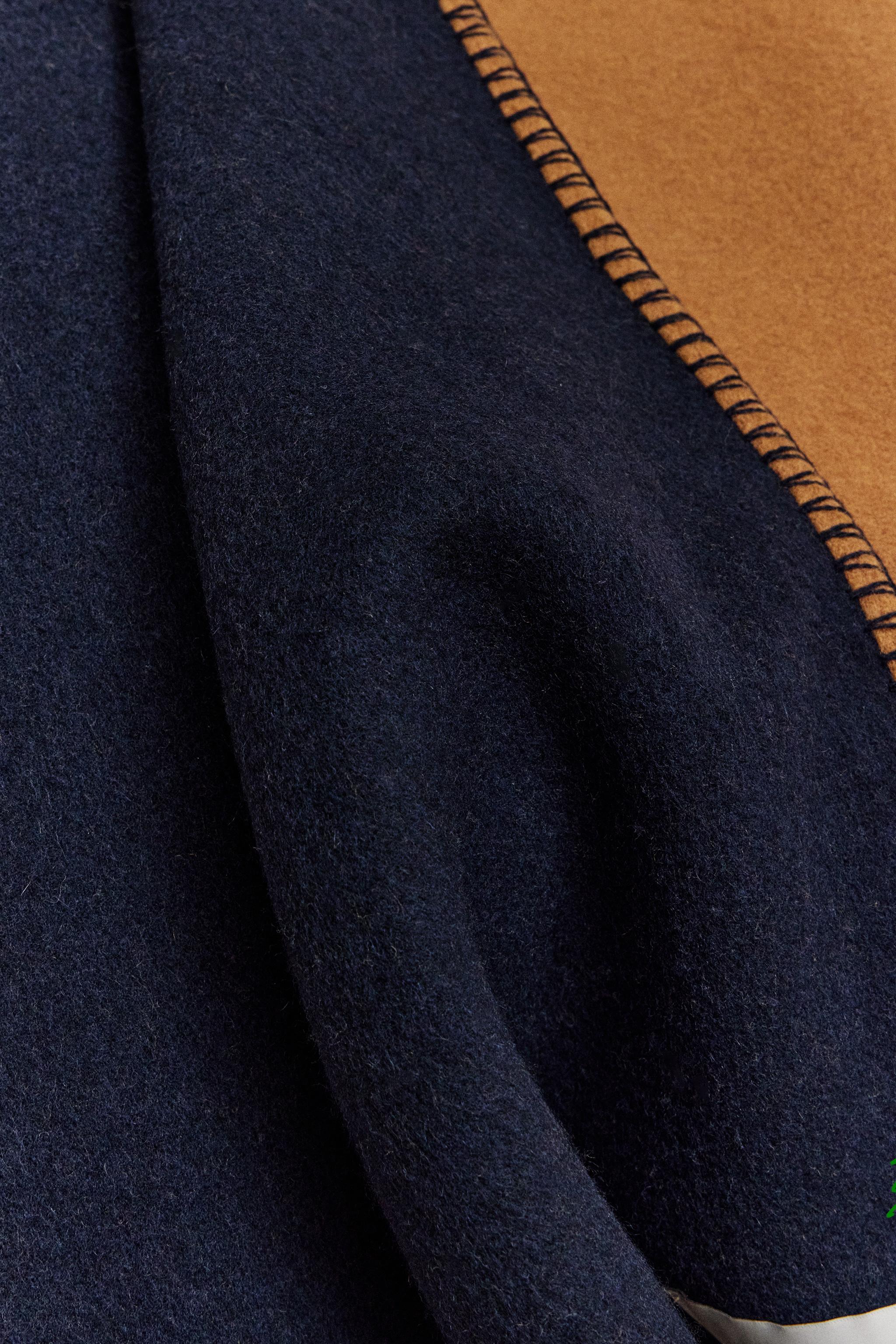 THE ACQUITED BLANKET