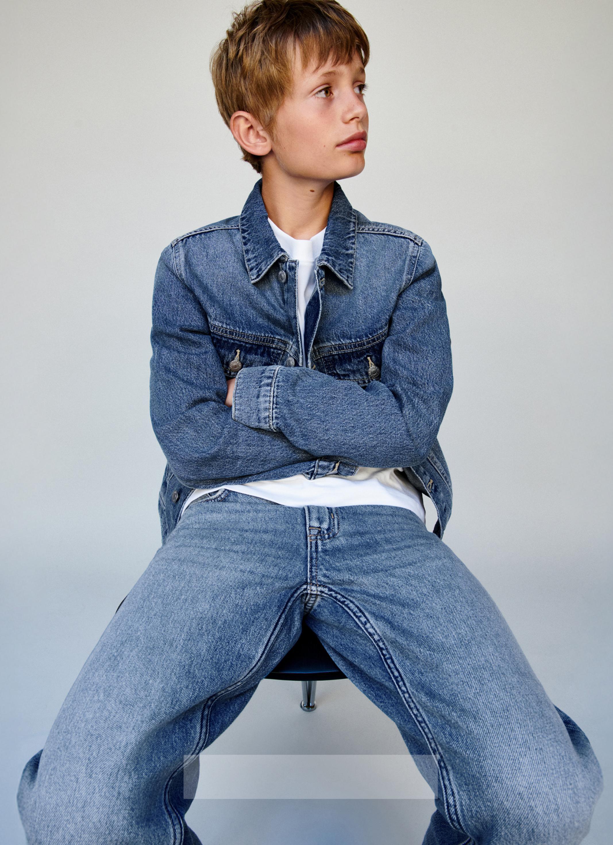 男の子　160cm お洋服　３点セット　BURBERRY MSGM ZARA 男の子（乳幼児）用カジュアルウェア | ZARA 日本