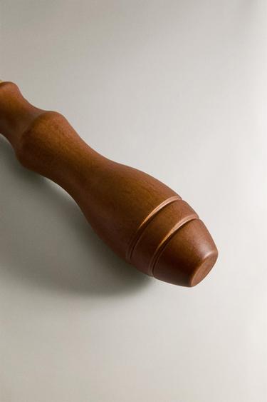 WOOD AND STEEL PHILLIPS SCREWDRIVER - Brown by Zara - Image 2