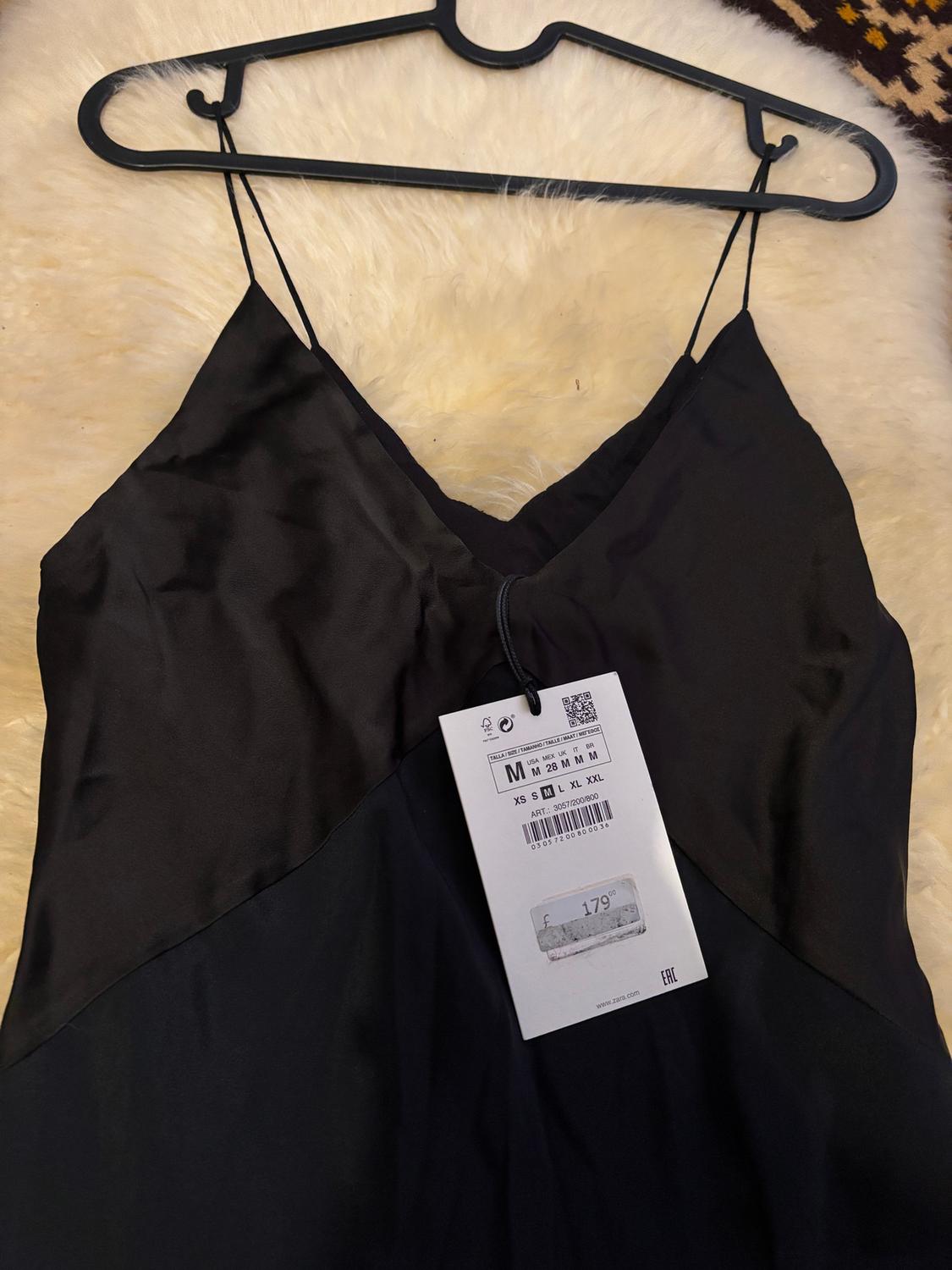 NARCISO RODRIGUEZ CAMISOLE DRESS - Image 3