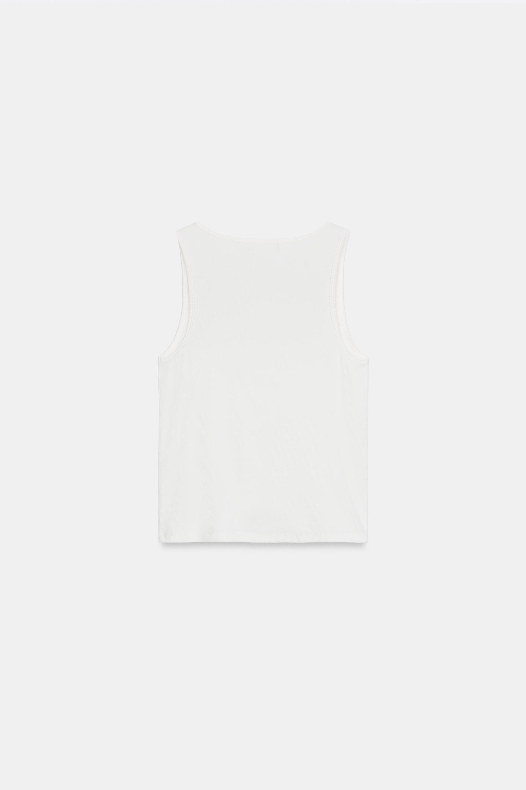 FLORAL SLEEVELESS TOP