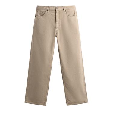 TEXANS LLEUGERS COTÓ - CÀNEM - Beix vigoureux de Zara