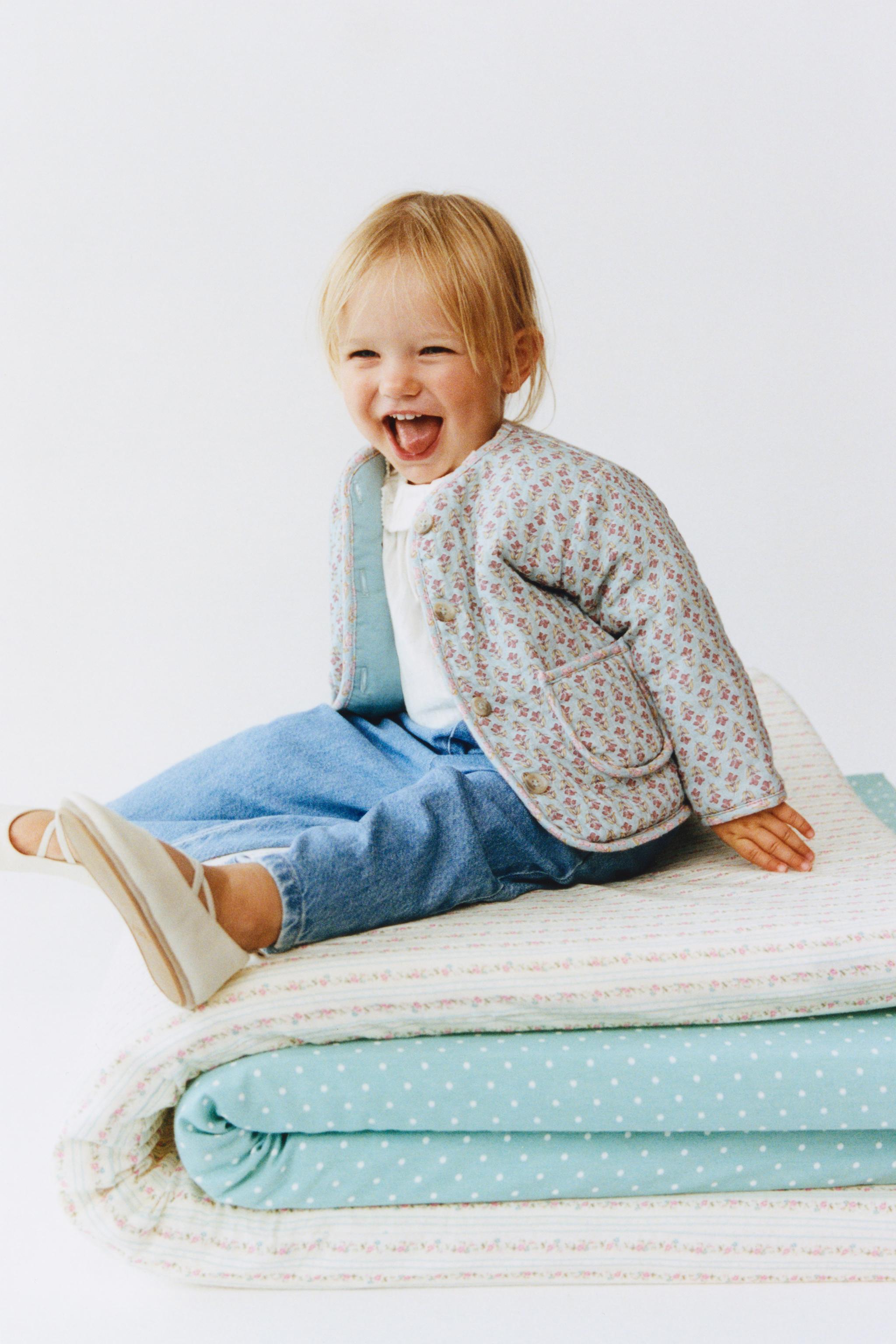 ジャケット・アウター babyes ベビーコートとジャケット | ZARA 日本