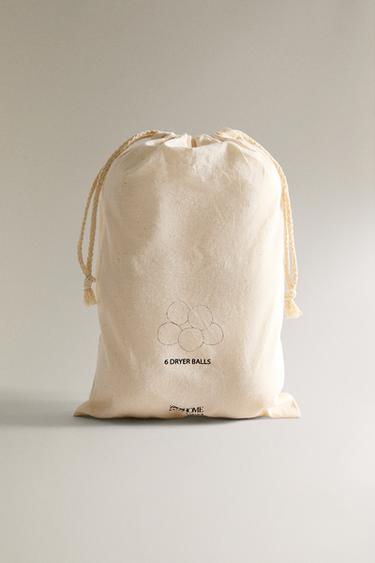 BOULES SÈCHE-LINGE (LOT DE 6) - Crème de Zara - Image 4