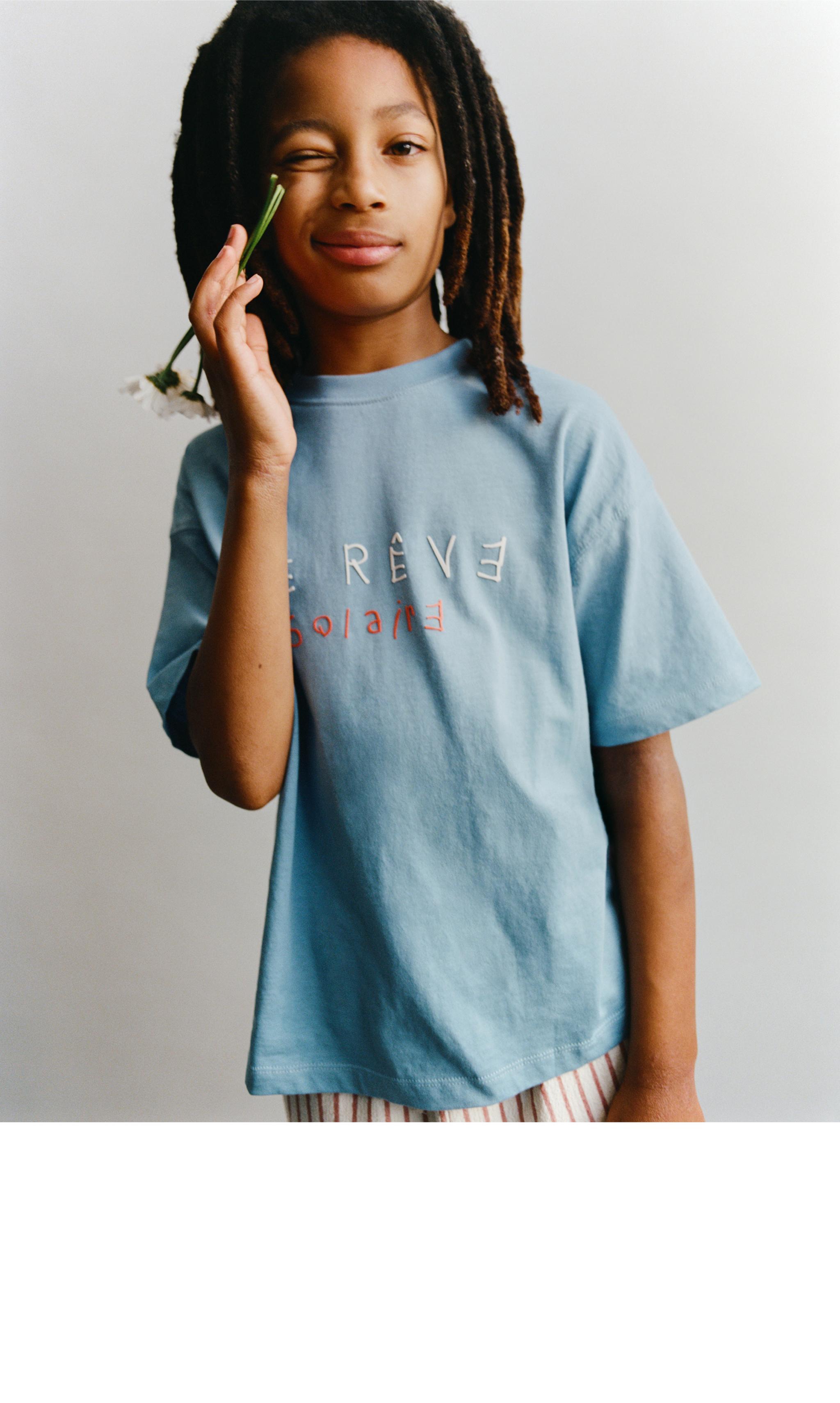 子供用キャラクターTシャツ 男の子用tシャツ アニメ キャラクター® | ZARA 日本