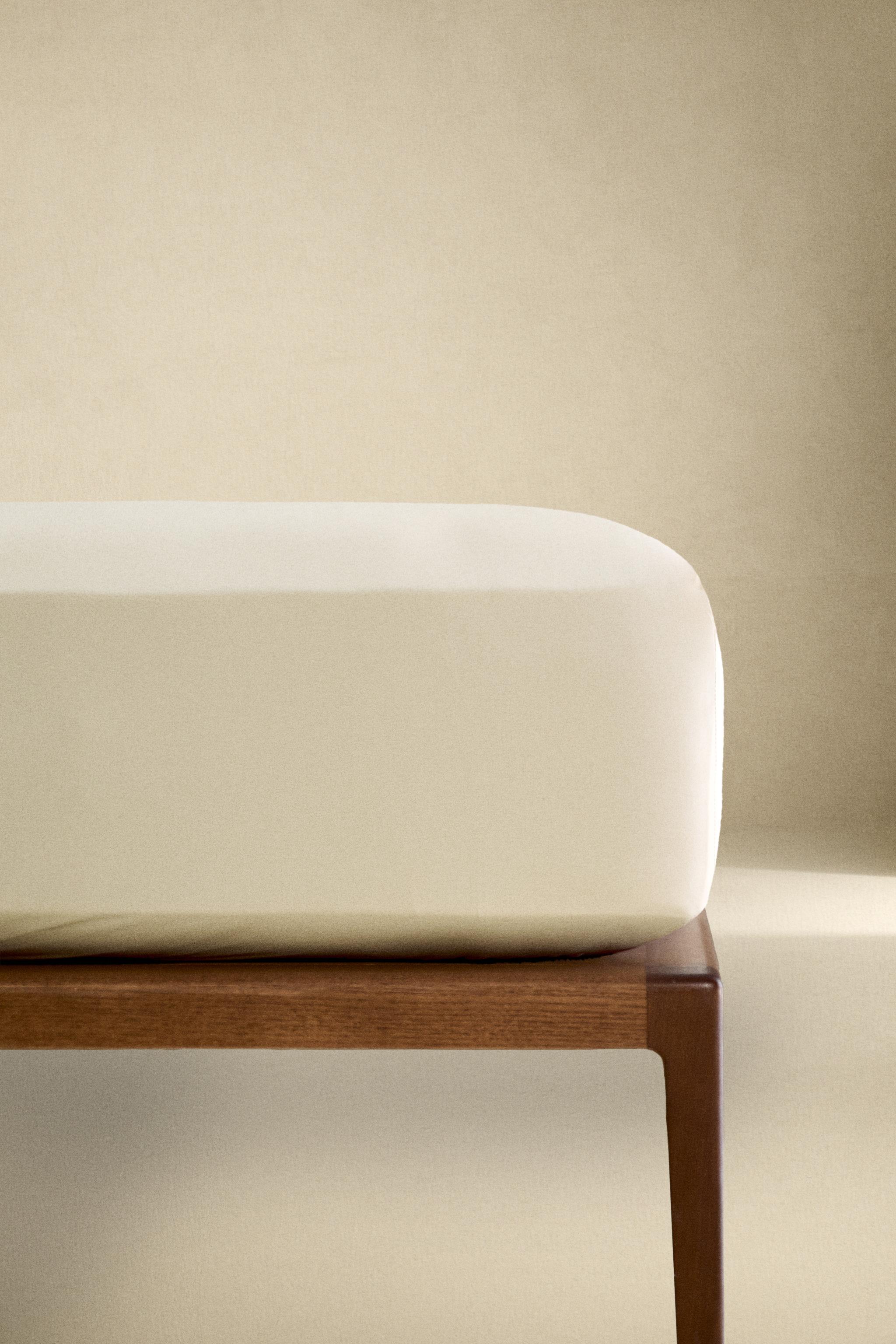 DRAP-HOUSSE PERCALE DE COTON | CM HAUT ( FILS