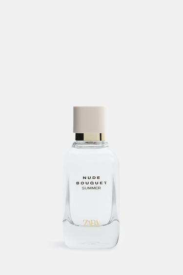 ماء عطري NUDE BOUQUET SUMMER سعة 100 مل (3,4 أونصة سائلة) - TINTED LEATHER الخاص بـ Zara