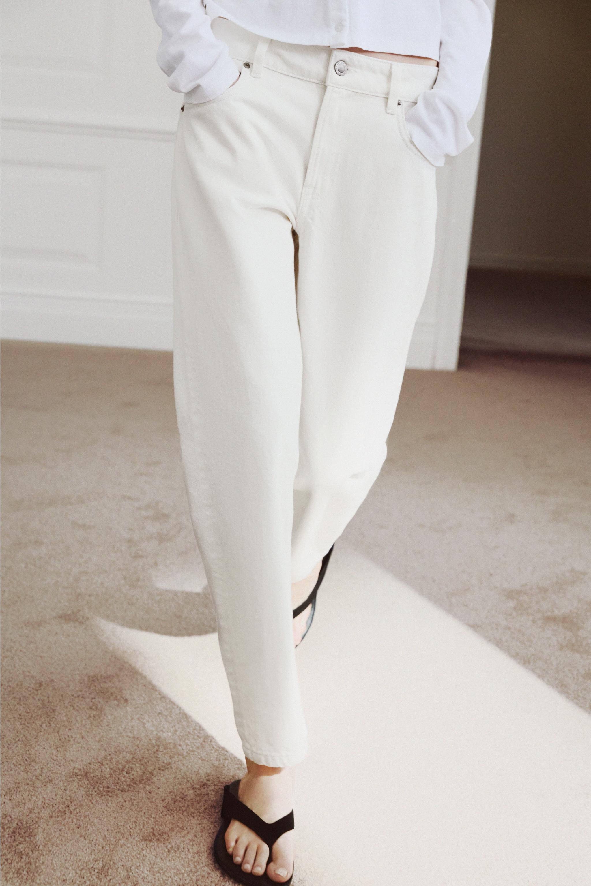 cigarette jeans zara The Jean size 4 31 (CA 12) Zara - Zw Collection Cigarette