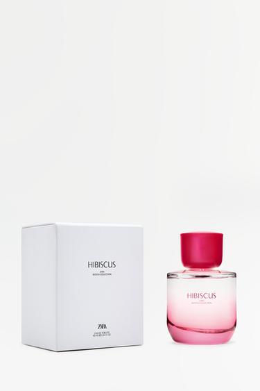 HIBISCUS EDP 90 ML (3.0 FL. OZ). - TINTED LEATHER de Zara