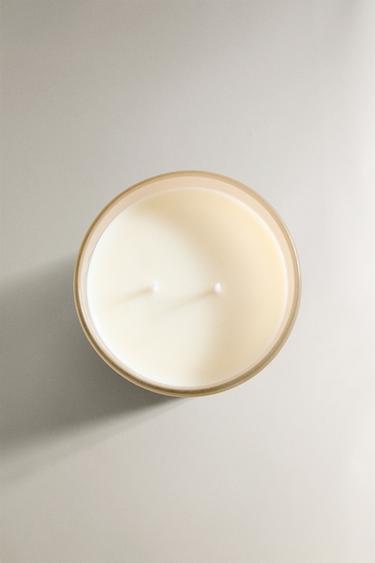 (350 G) ORCHIDÉE LUMIÈRE SCENTED CANDLE - Purple by Zara - Image 3