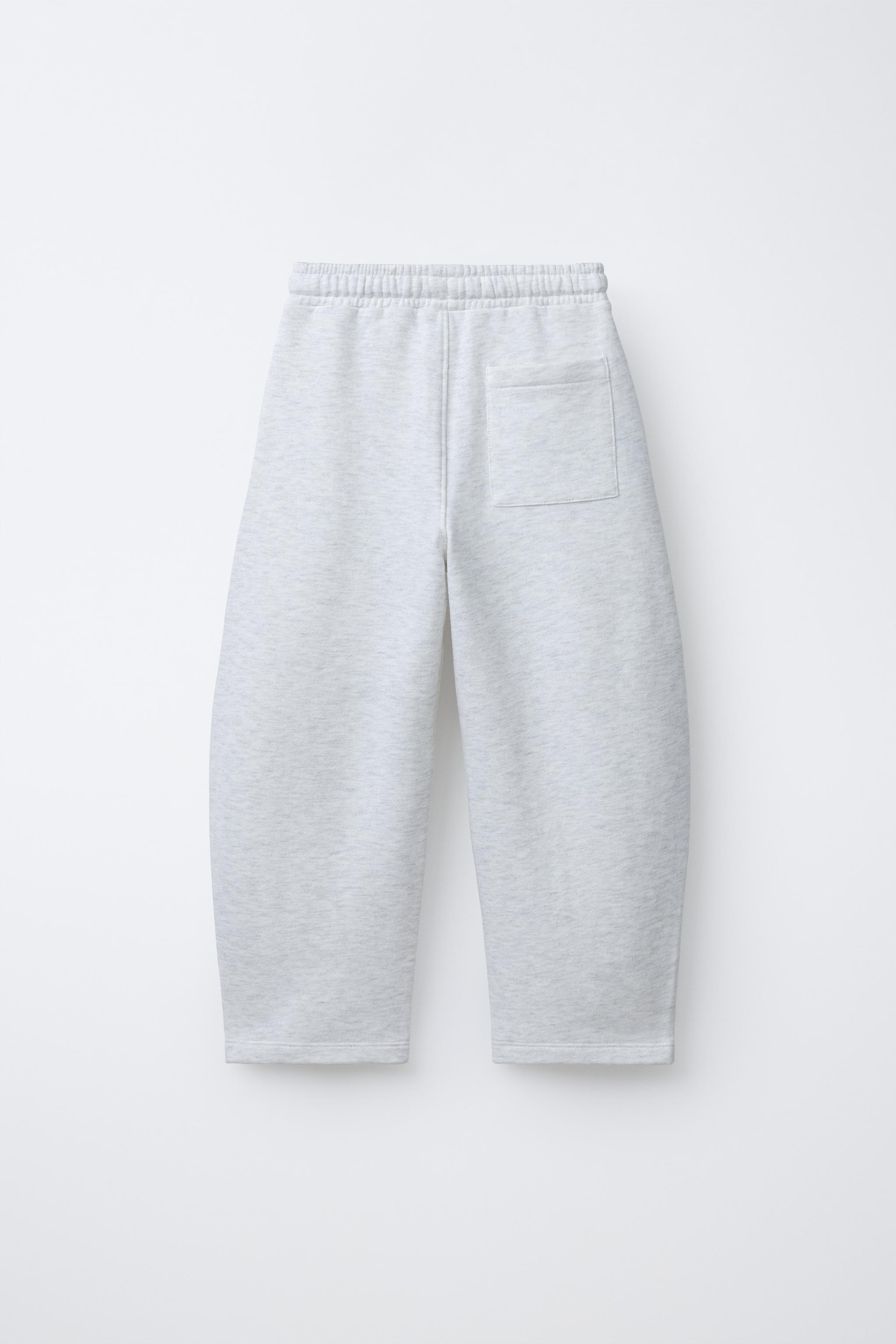 BARREL JOGGING PANTS