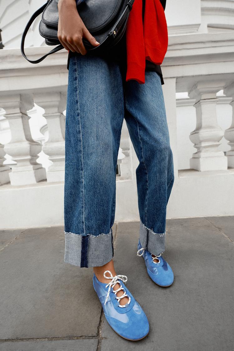 BALLET FLATS DEPORTIVOS 2