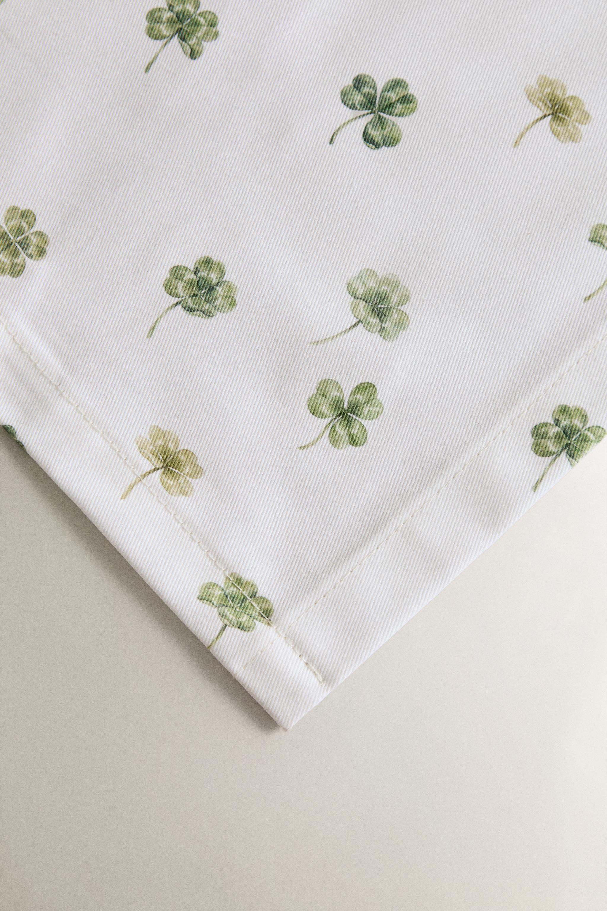 NAPPE ENDUITE TRÈFLE