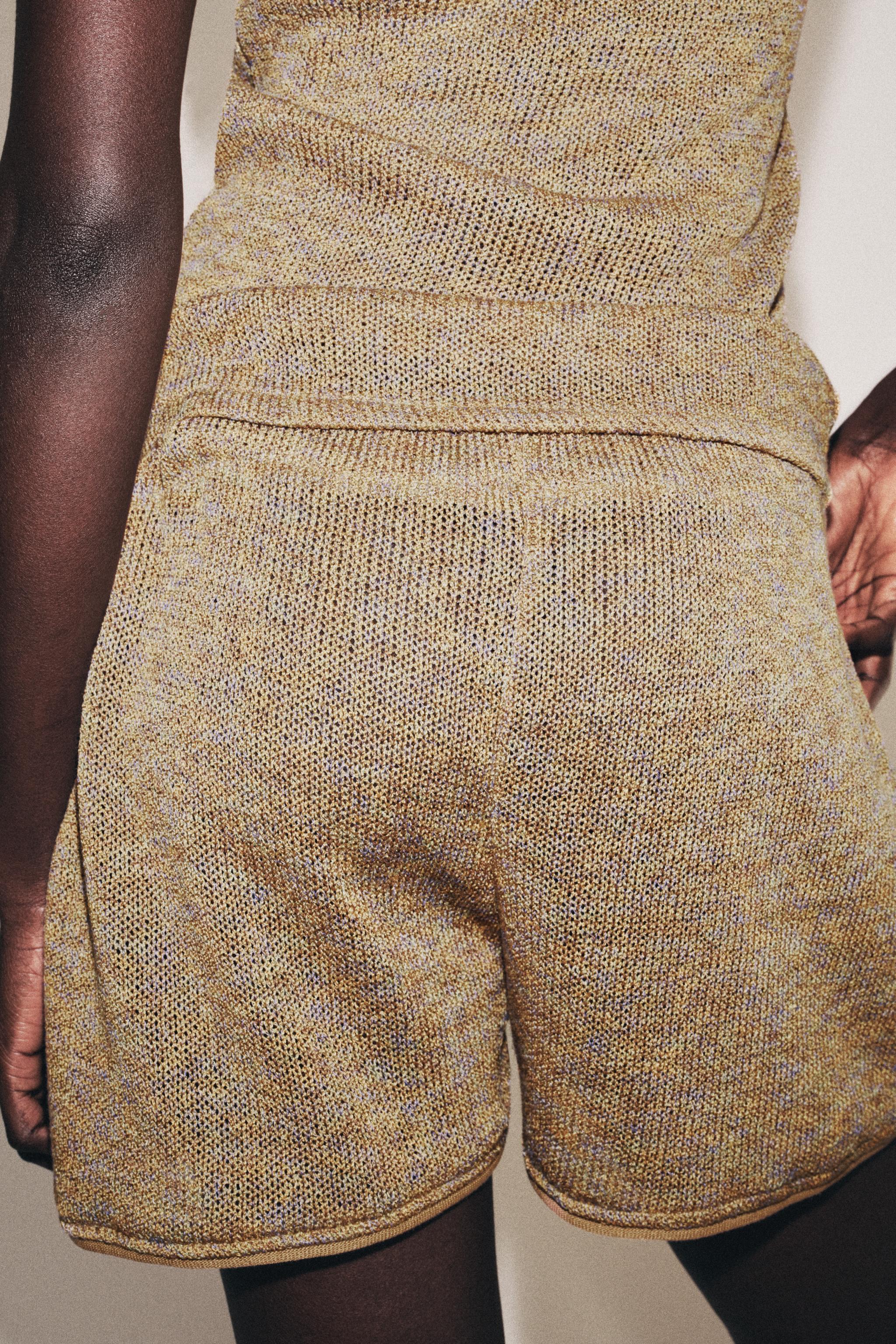 RUSTIC SHORTS