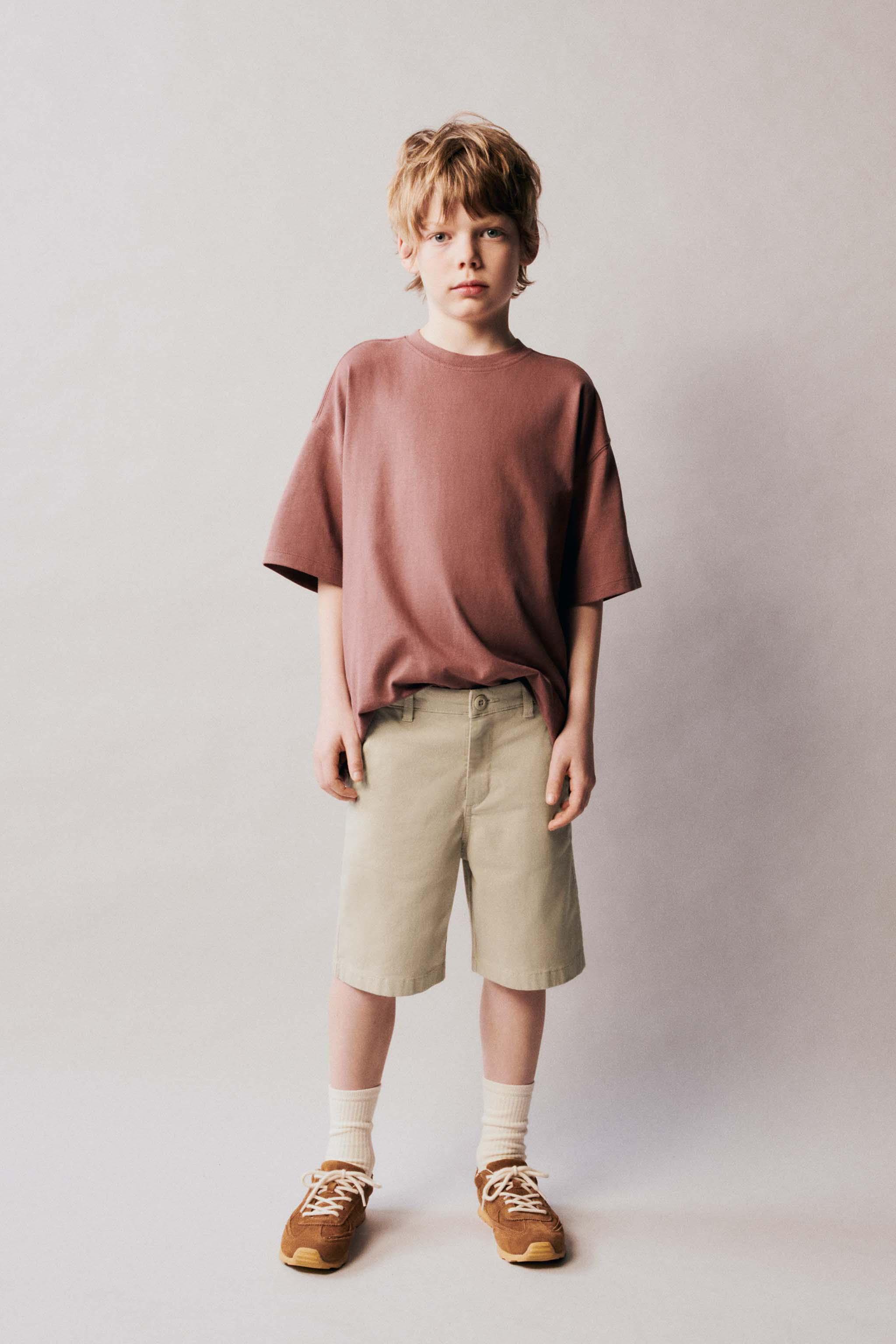 男の子用ショートパンツ | 最新コレクション | ZARA 日本