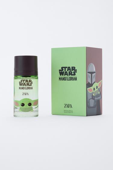 STAR WARS THE MANDALORIAN © DISNEY 50ML / 1.69 oz - TINTED LEATHER by Zara