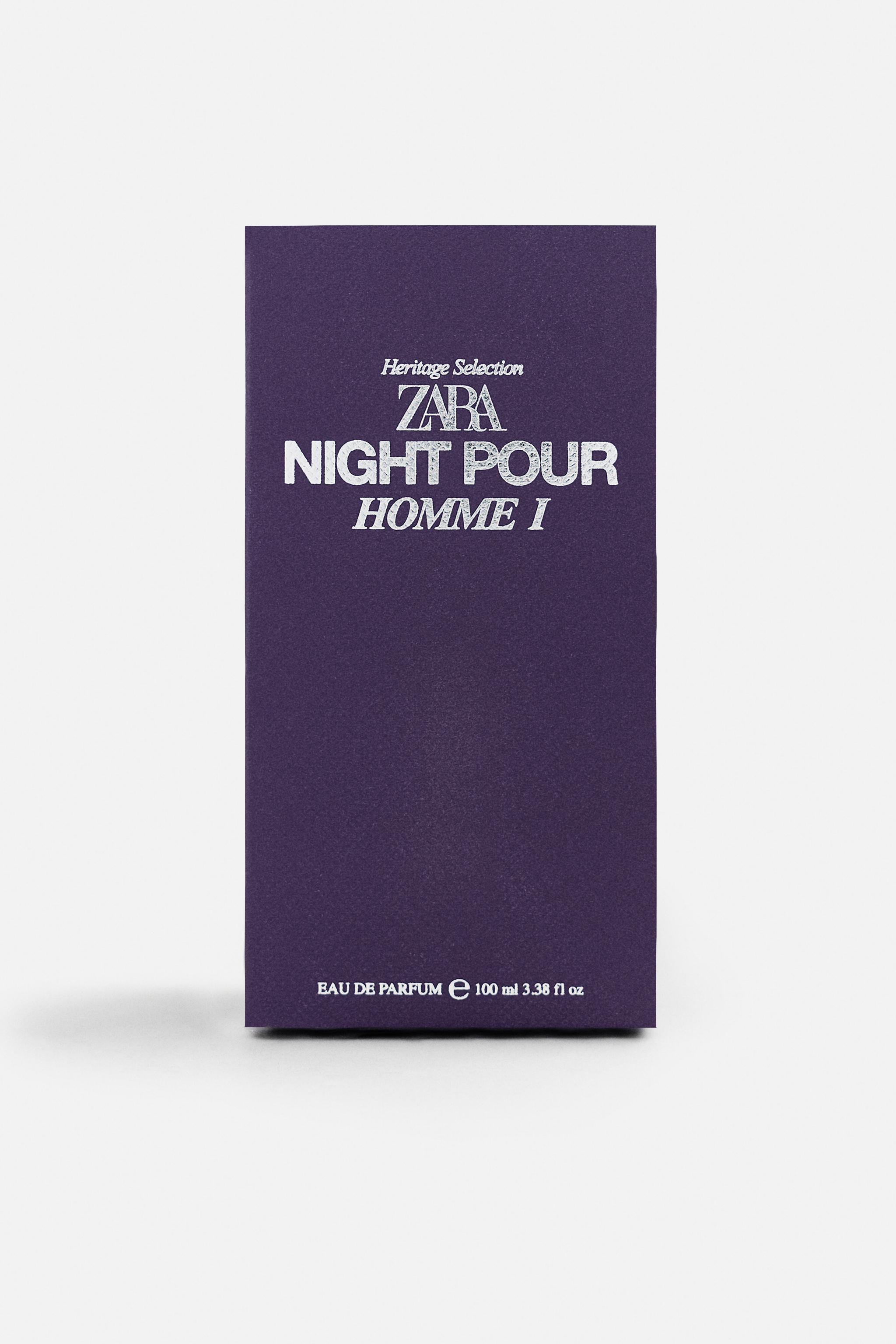 NIGHT POUR HOMME I 100 ML (3.38 FL. OZ.)