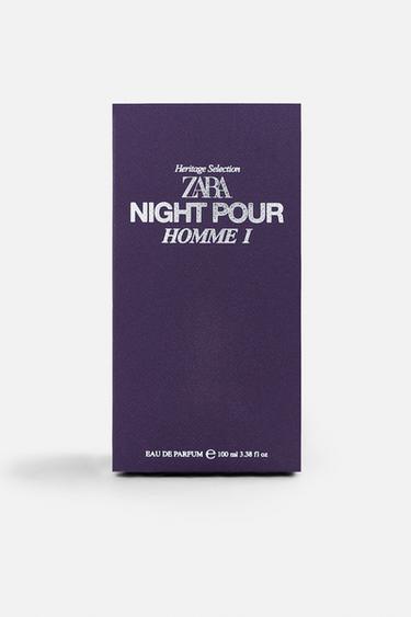 NIGHT POUR HOMME I 100ML (3.38 FL. OZ.) -  de Zara - Image 1