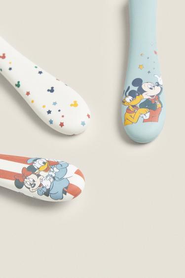 CHILDREN’S MICKEY MOUSE © DISNEY CUTLERY SET (SET OF 3) - Multicoloured by Zara - Image 3