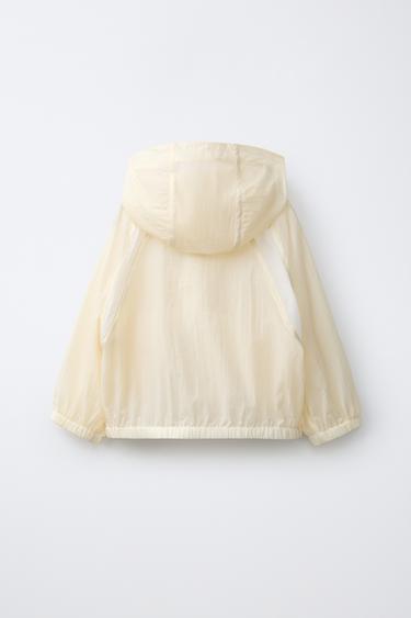 CIRÉ LÉGER ÉTIQUETTE - Jaune de Zara - Image 1