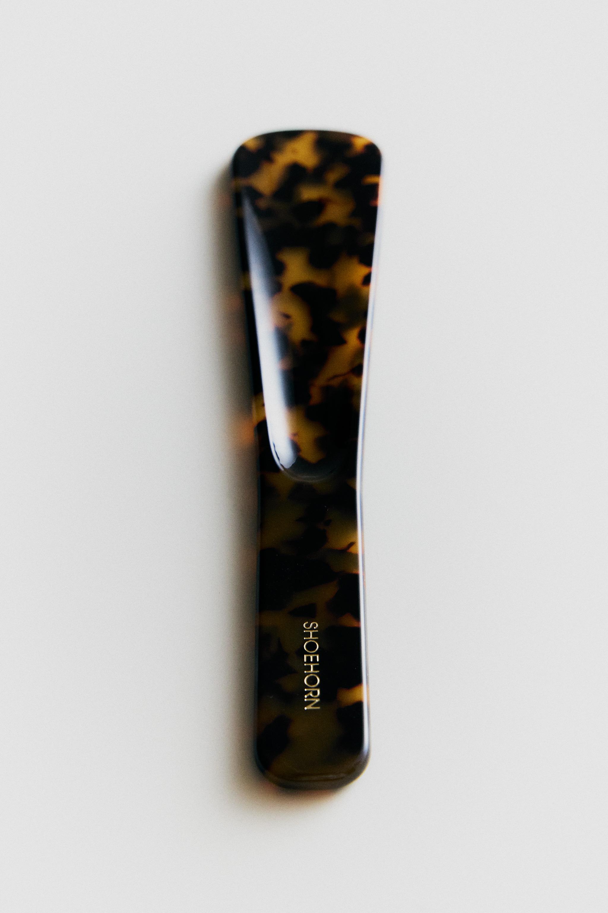 ACETATE SHOEHORN