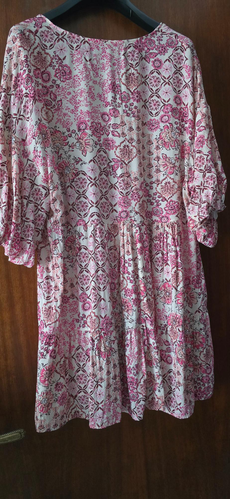 VESTIDO ESTAMPADO - Image 2
