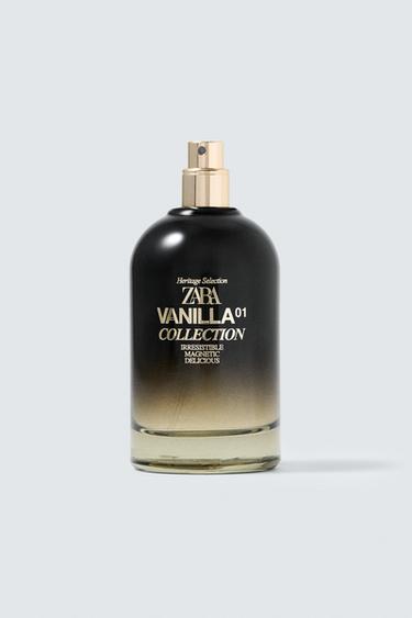 VANILLA COLLECTION 01: IRRESISTIBLE/MAGNETIC/DELICIOUS EDP 100 ML (3.38 FL. OZ) -  de Zara - Image 1
