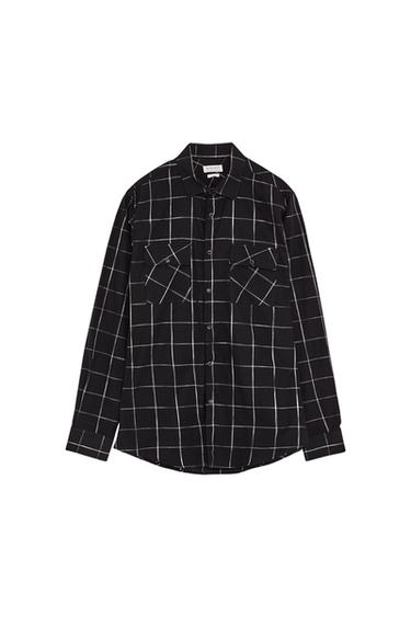 CHECK SHIRT