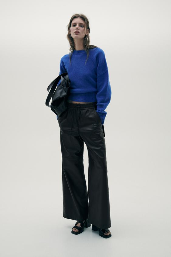 Cómo combinar los pantalones de lino de tendencia de Zara y otras tiendas -  Foto 1