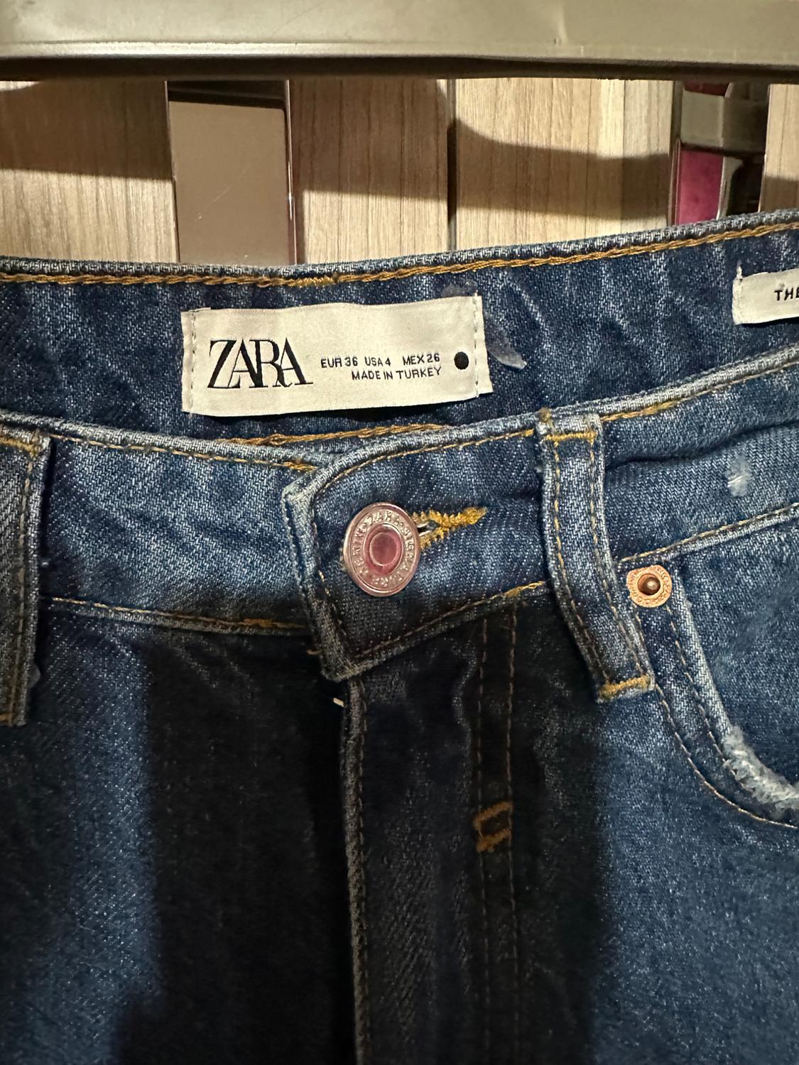 ZW THE 90´S MOM FIT JEANS - Image 4