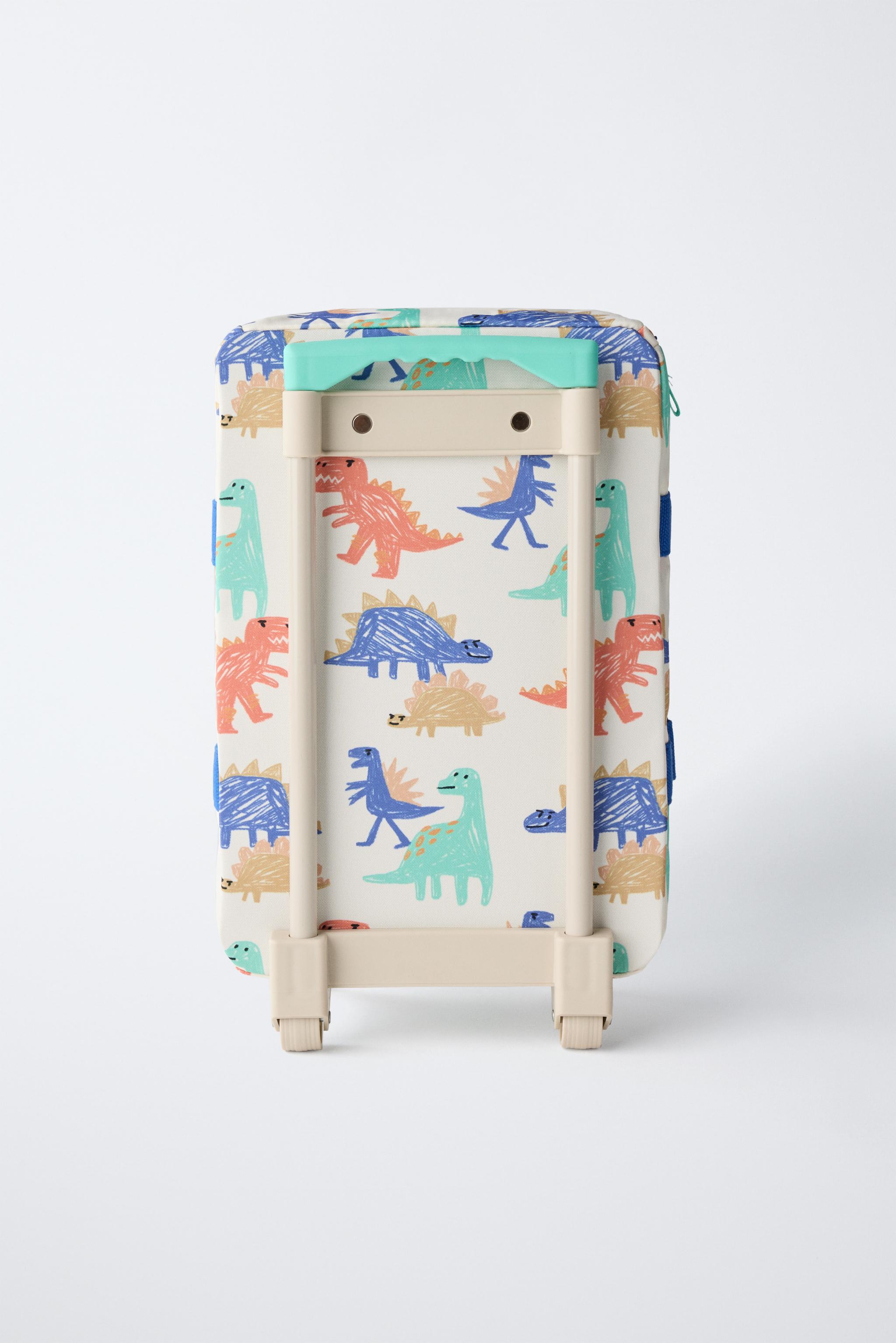 VALISE DE VOYAGE DINOS