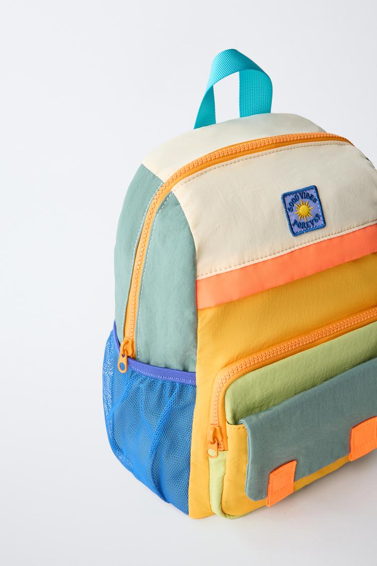 MOCHILA MULTICOLOR 3