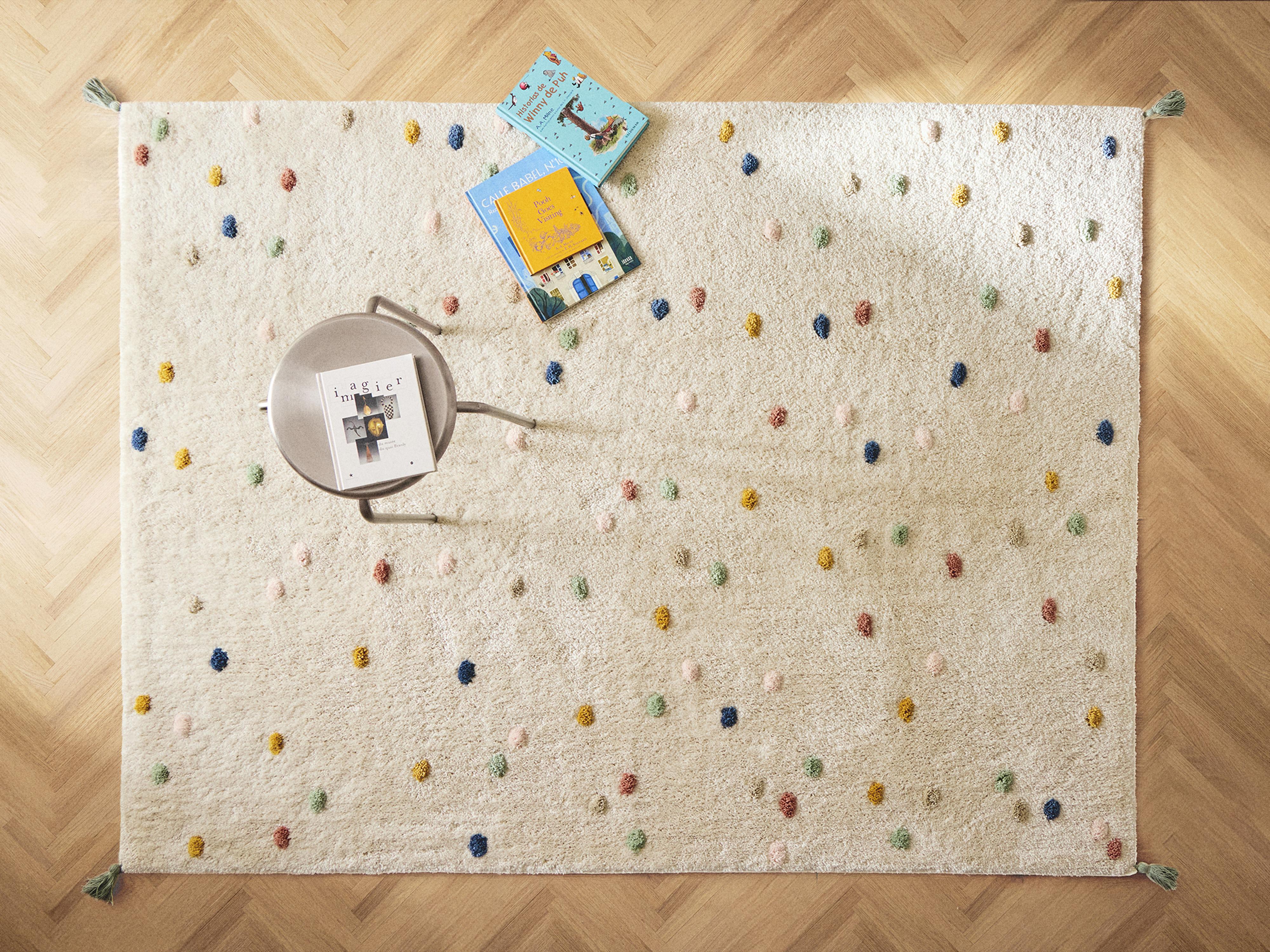 zara home kidsドットラグ zara home kidsドットラグ
