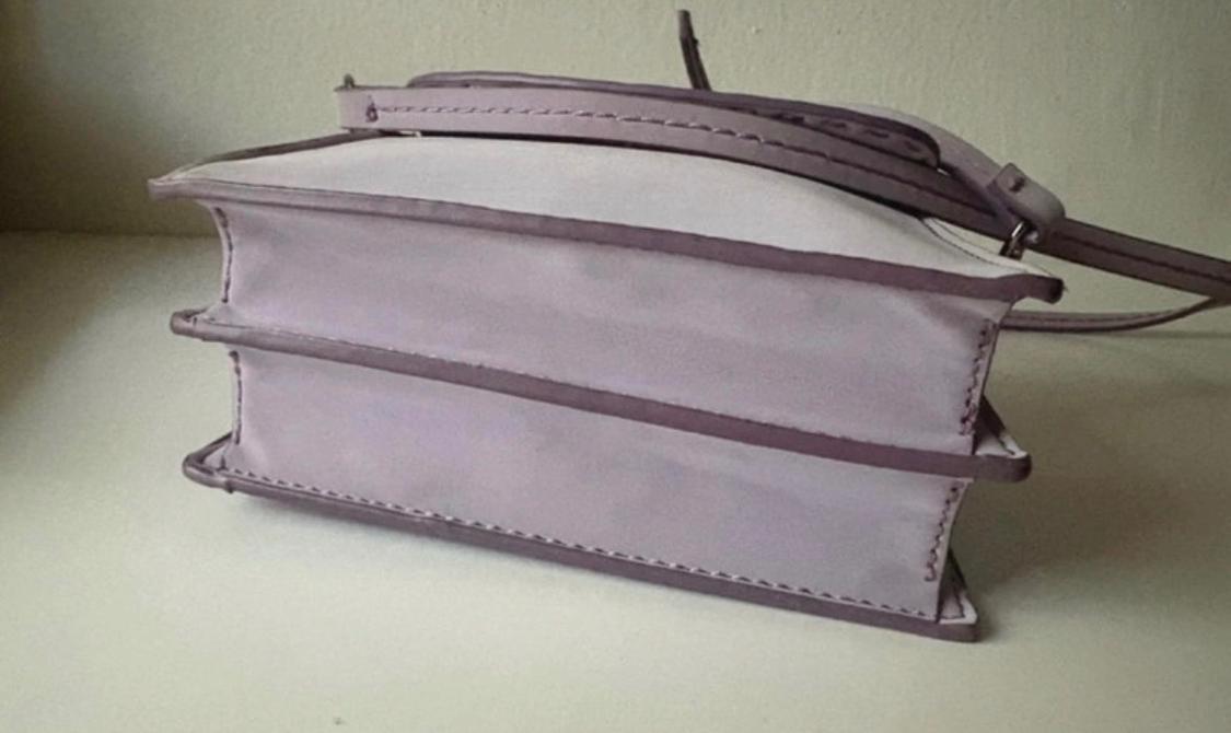 MINI CROSSBODY BAG WITH TOPSTICHING - Image 7
