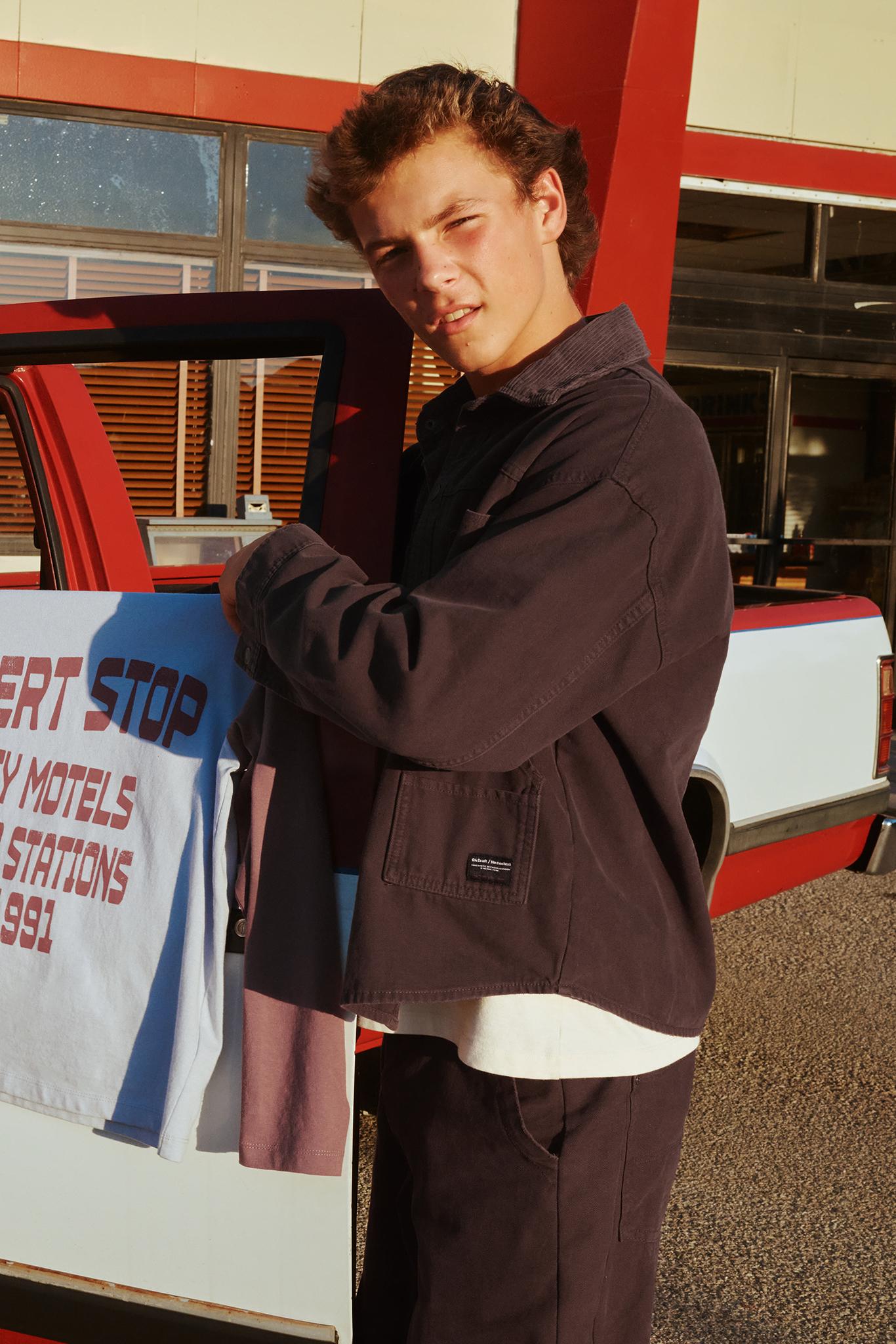 PANTALON CANVAS CARPENTER