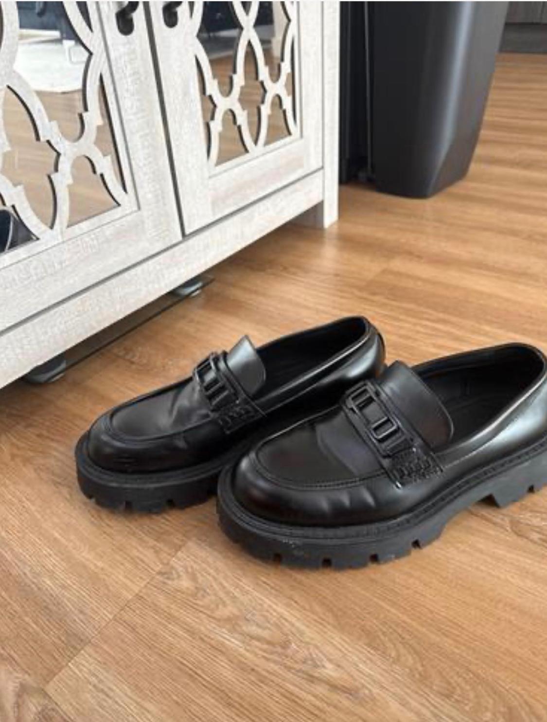 LUG SOLE PENNY LOAFERS - Image 4
