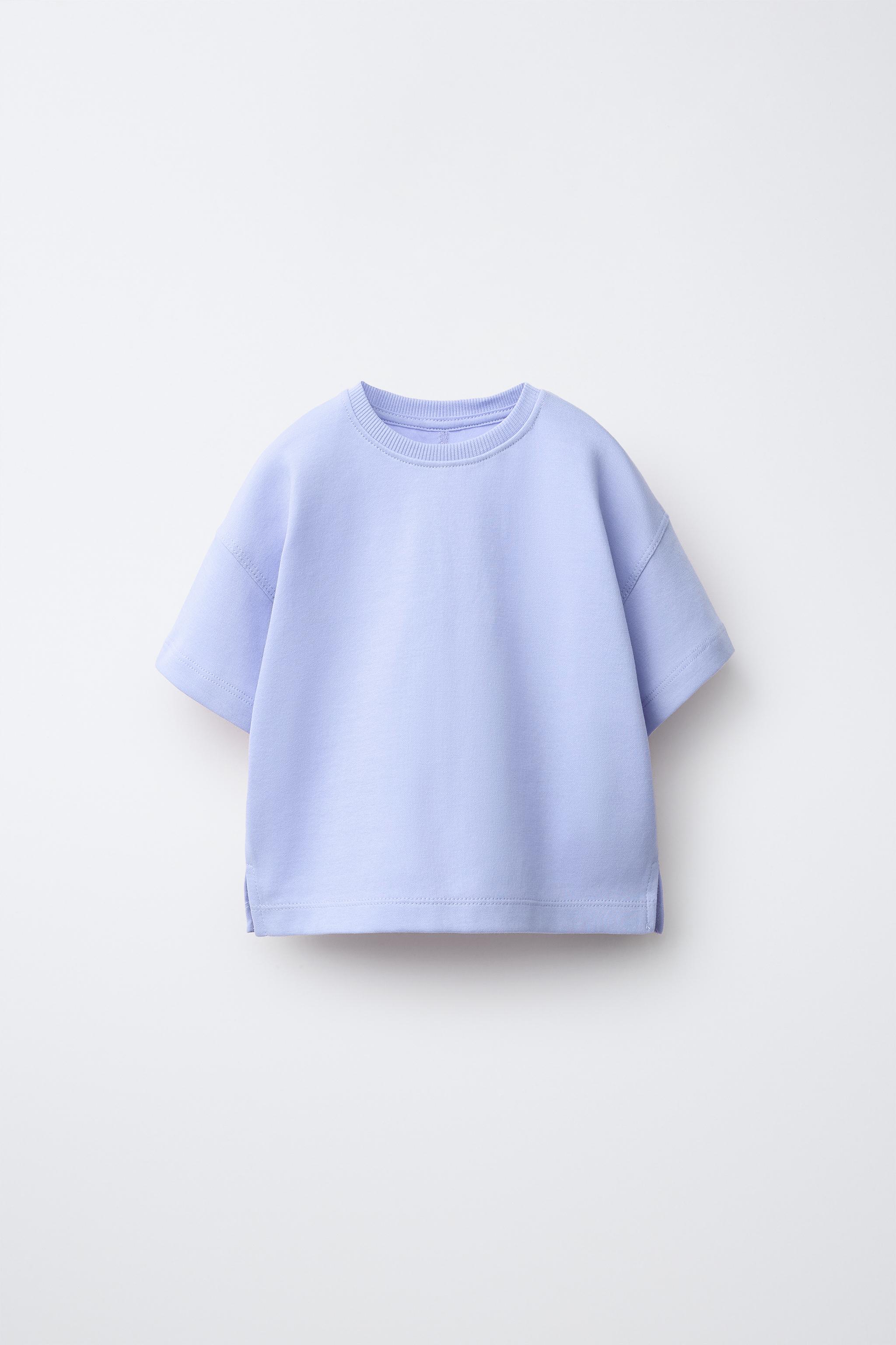 PLAIN INTERLOCK T-SHIRT