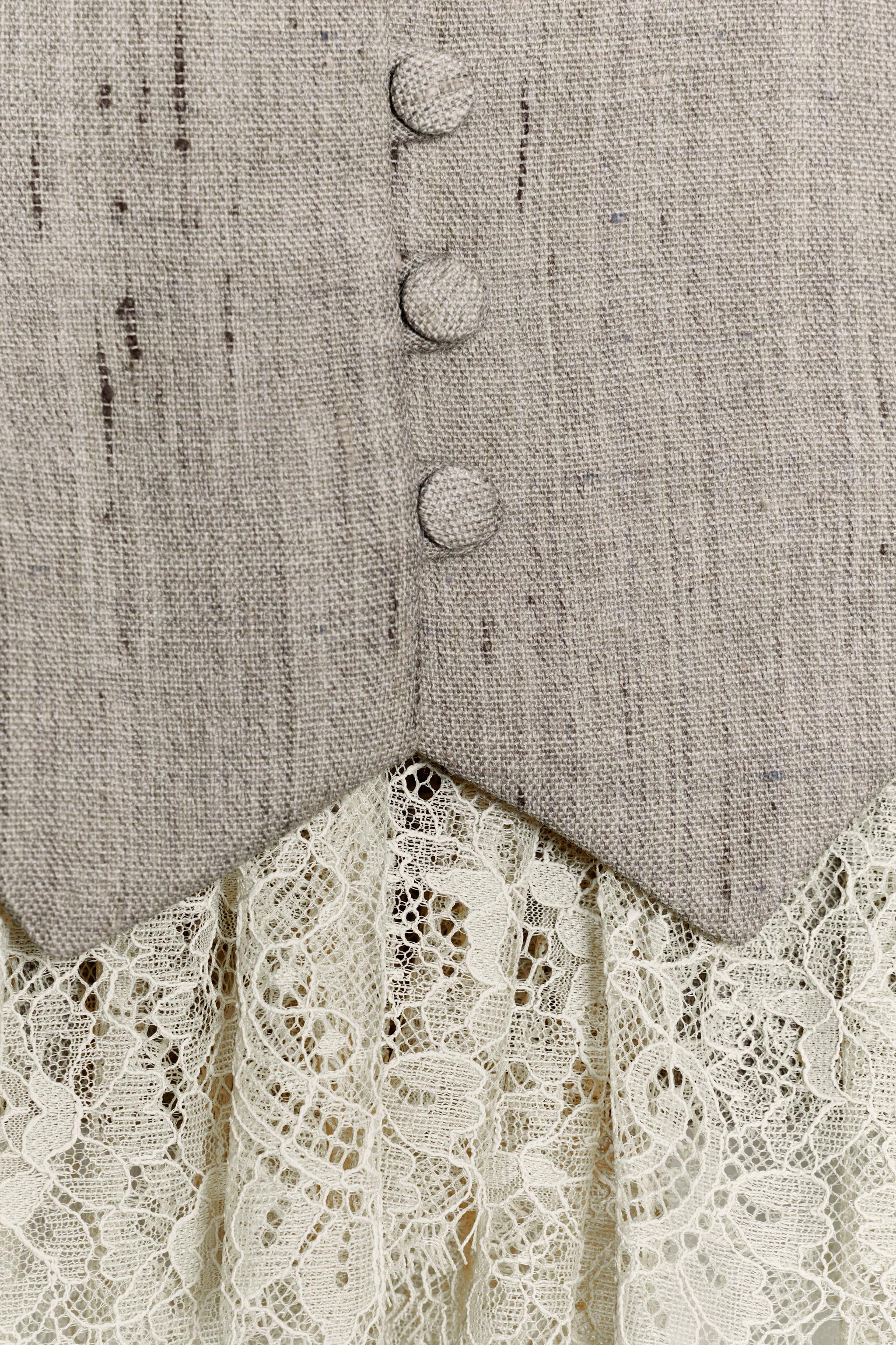 ZW COLLECTION WOOL BLEND BLAZER