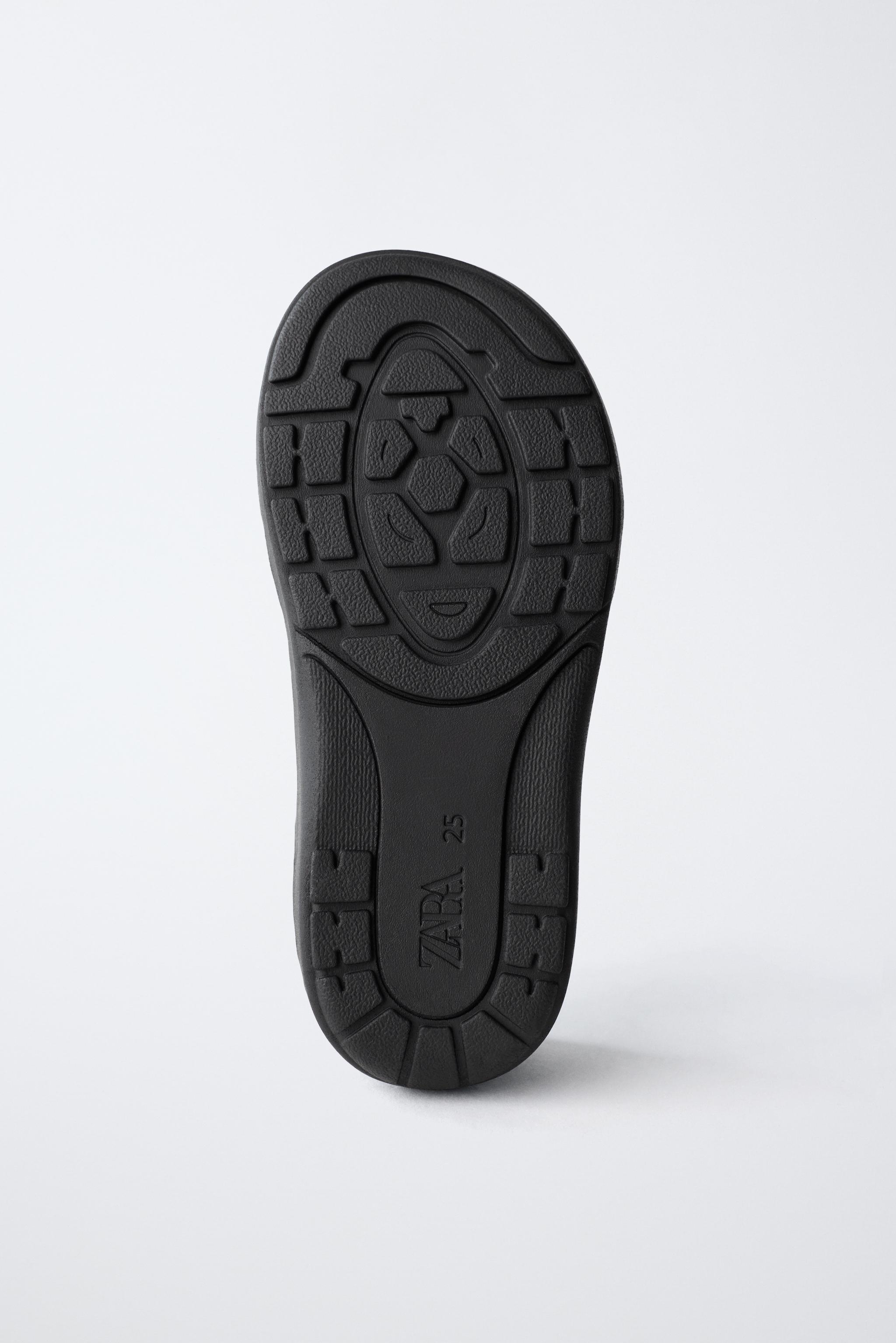 TENNIS BAREFOOT EN CUIR