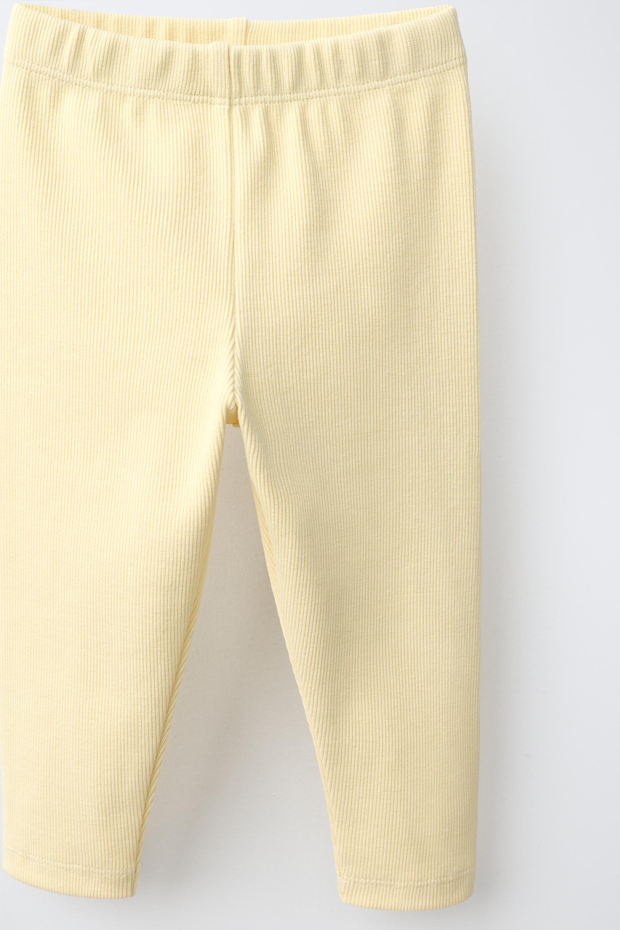 TEXT SWEATSHIRT AND LEGGING JOGGING SET