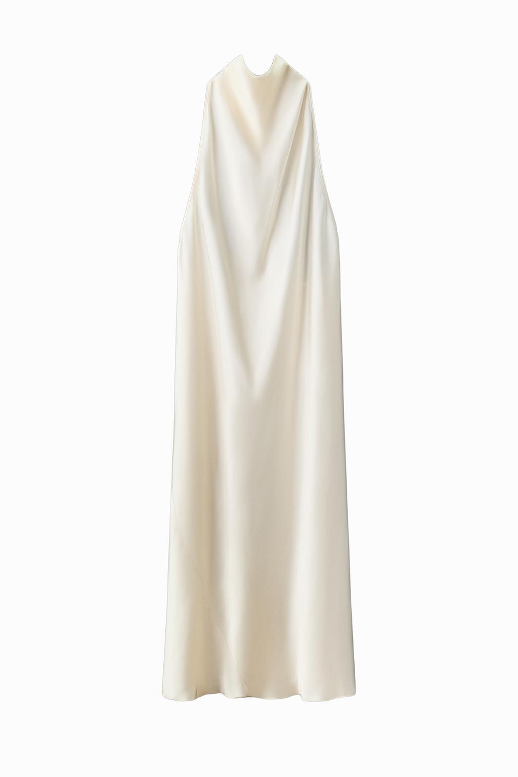 ZW COLLECTION HALTER MIDI DRESS - image 4