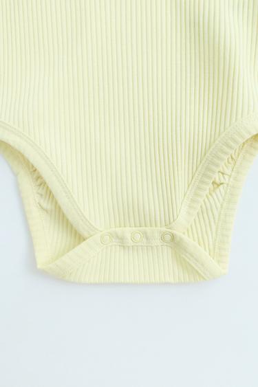 ZARA TIMELESS - ΣΕΤ ΤΡΙΑ ΜΑΚΡΥΜΑΝΙΚΑ ΚΟΡΜΑΚΙΑ - ΠΟΛΥΧΡΩΜΟ του Zara