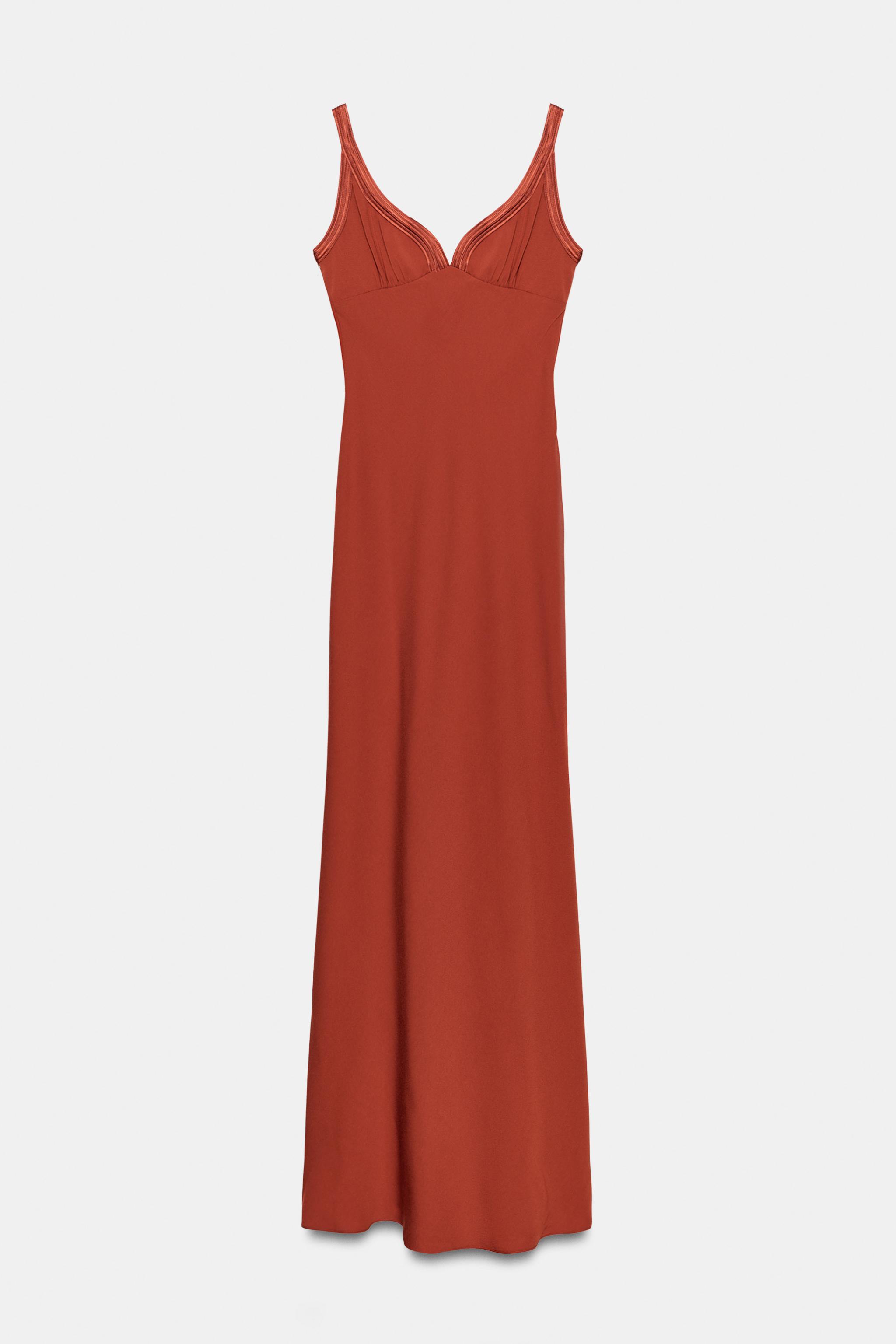 ZW COLLECTION LONG DRESS