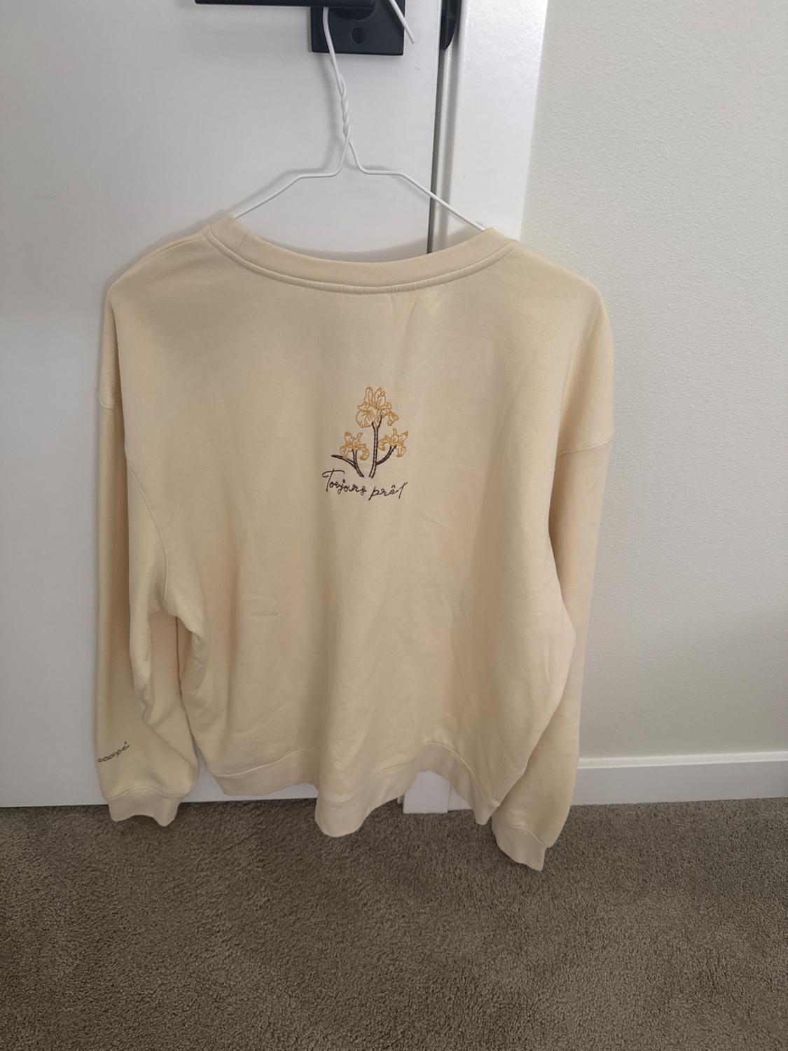 SUDADERA BORDADOS COMBINADOS - Image 5